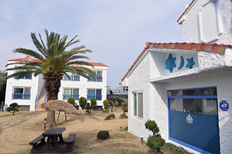 Sweet Stay Pension, Seogwipo, South Korea