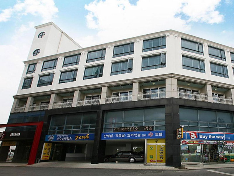 Goodstay Soo Hotel, Gangneung, South Korea