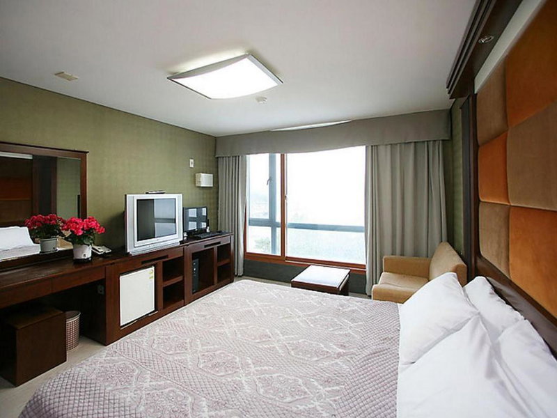 Goodstay Soo Hotel, Gangneung, South Korea