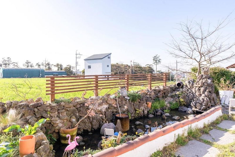 Jeju Aewolae Hyuyang Pension, Jeju, South Korea