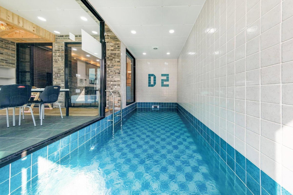 Millyang Ajur Kids Poolvilla, South Korea
