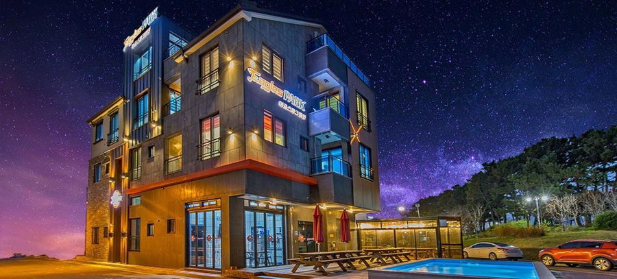 Boryoung Eagle Spark Pension, Boryeong, South Korea