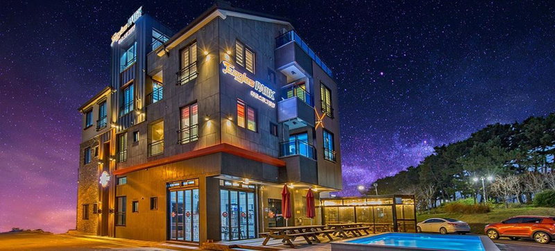 Boryoung Eagle Spark Pension, Boryeong, South Korea