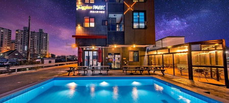 Boryoung Eagle Spark Pension, Boryeong, South Korea