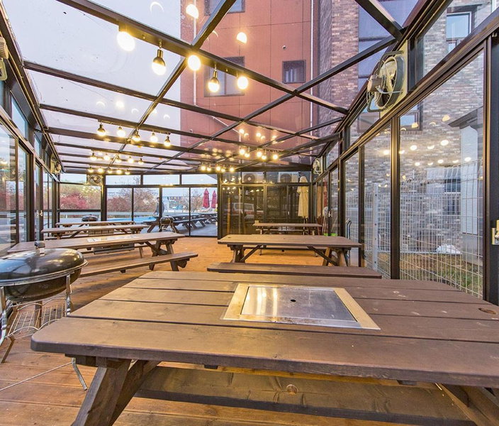 Boryoung Eagle Spark Pension, Boryeong, South Korea
