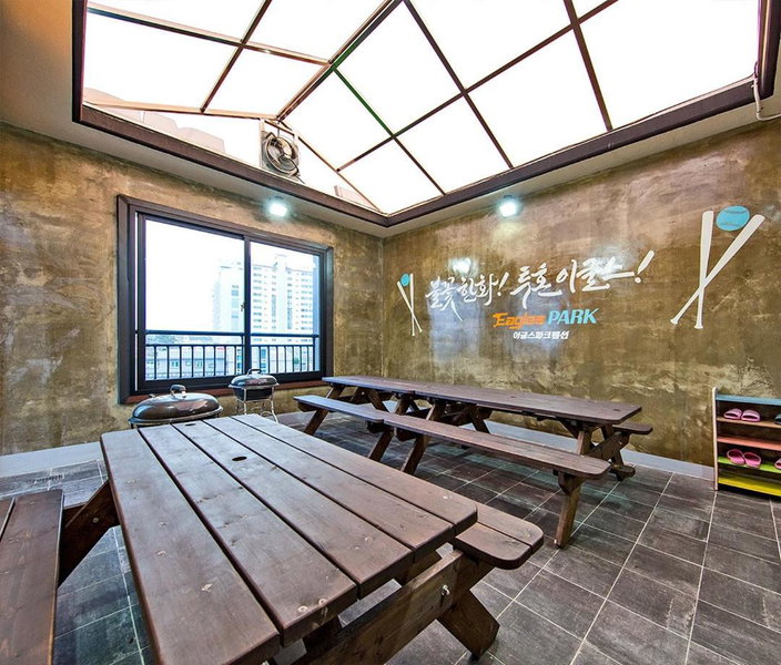 Boryoung Eagle Spark Pension, Boryeong, South Korea