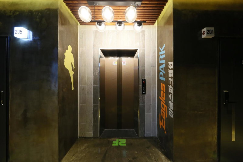 Boryoung Eagle Spark Pension, Boryeong, South Korea