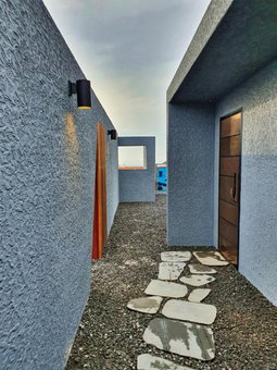 Nolgureum private pool villa, Jeju, South Korea