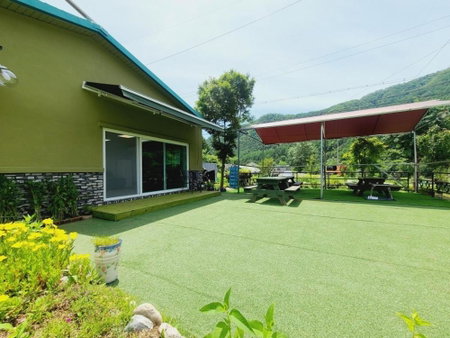 Gapyeong Chorok Jeongwon Gyegok Dokchae Pension, Gapyeong, South Korea
