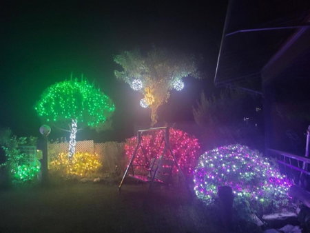 Gapyeong Chorok Jeongwon Gyegok Dokchae Pension, Gapyeong, South Korea