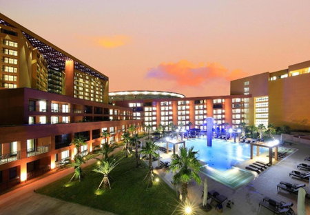 Jeju Booyoung Hotel, Seogwipo, South Korea