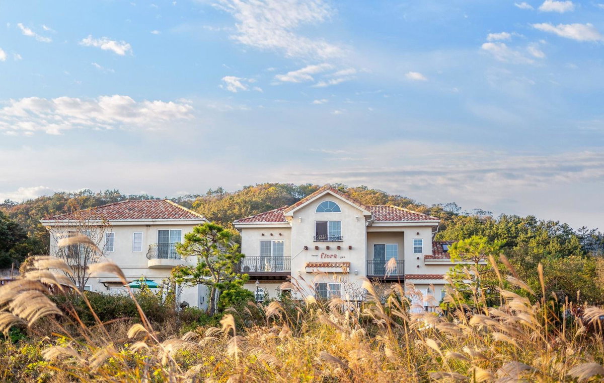Buan Flaura Pension, South Korea