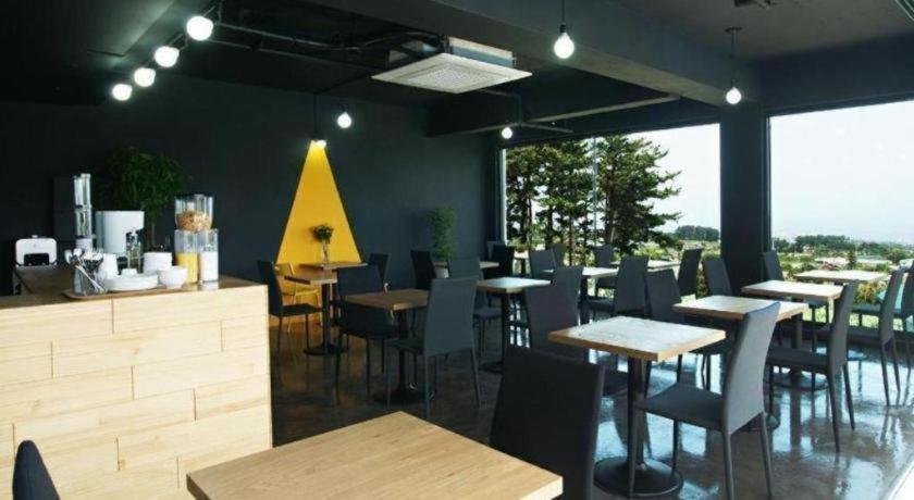 Nine Spavill Resort, Jeju, South Korea