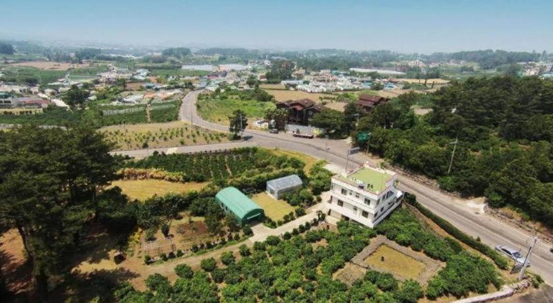 Nine Spavill Resort, Jeju, South Korea