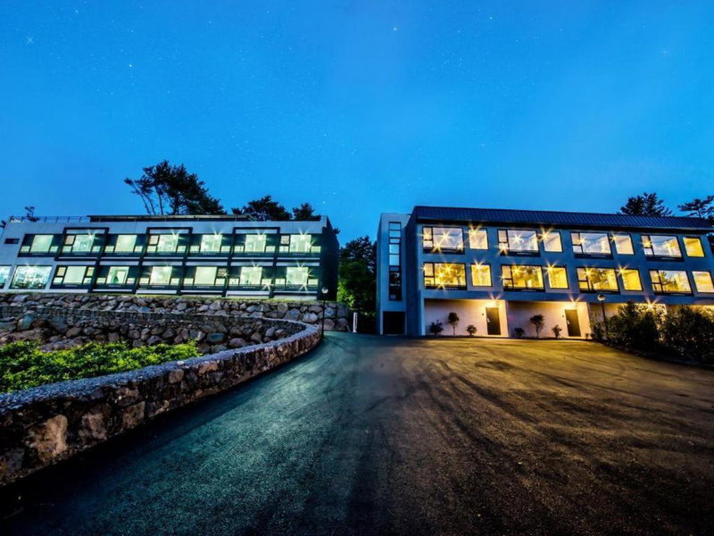 Nine Spavill Resort, Jeju, South Korea