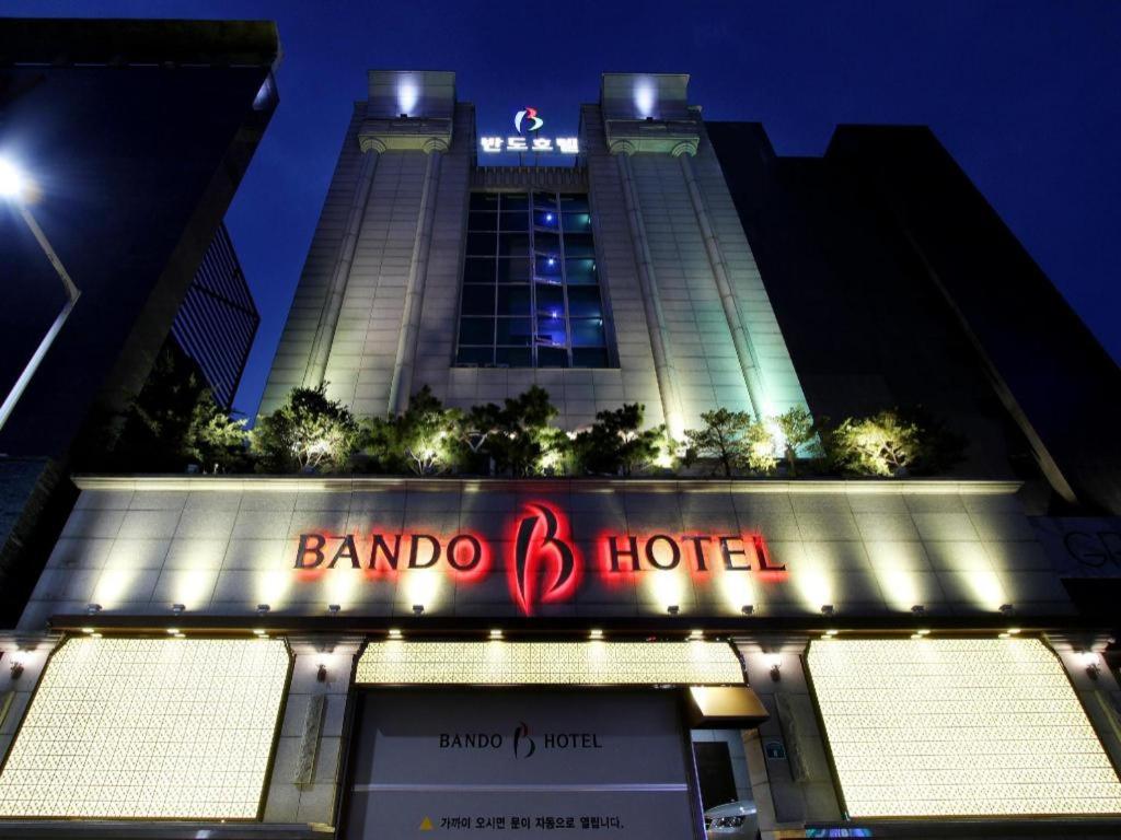 Hotel · Bando Tourist Hotel, Incheon