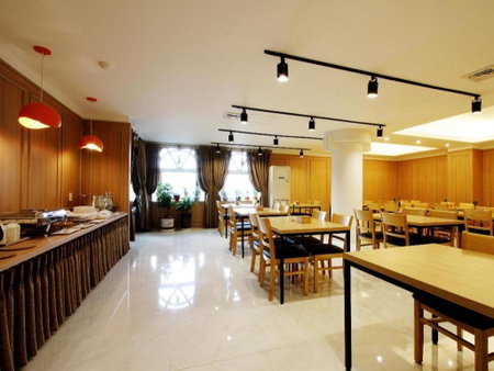 Bando Tourist Hotel, Incheon, South Korea