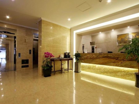 Bando Tourist Hotel, Incheon, South Korea