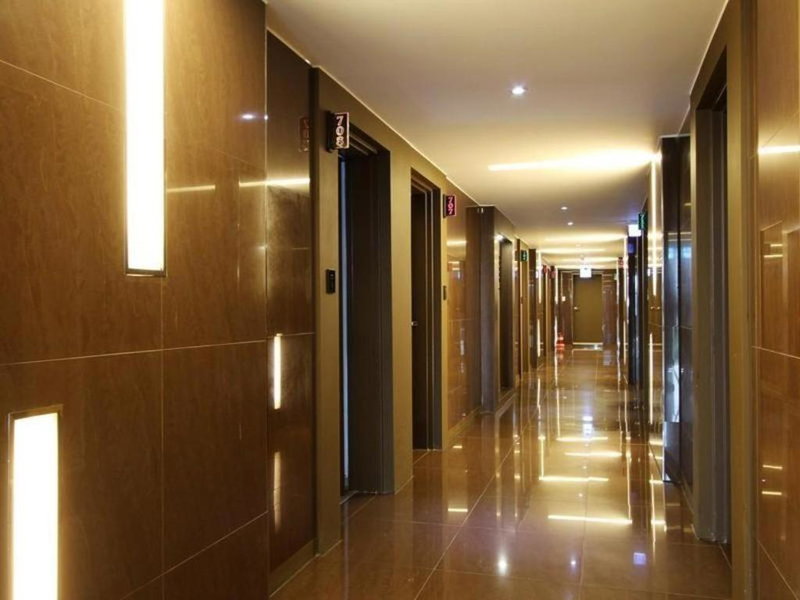 Bando Tourist Hotel, Incheon, South Korea