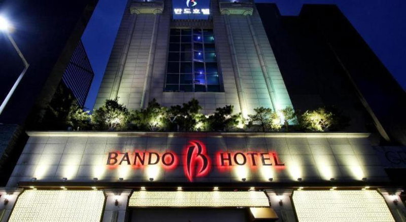 Bando Tourist Hotel, Incheon, South Korea