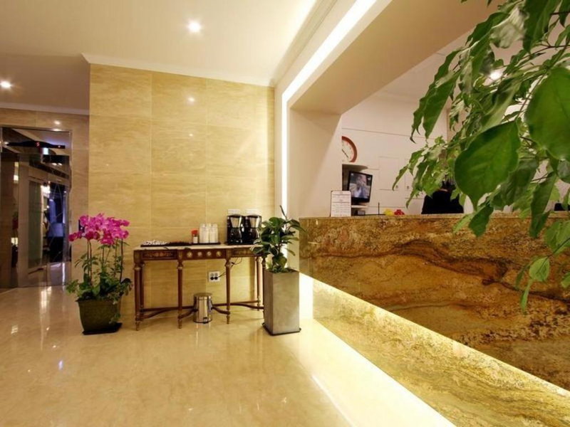 Bando Tourist Hotel, Incheon, South Korea