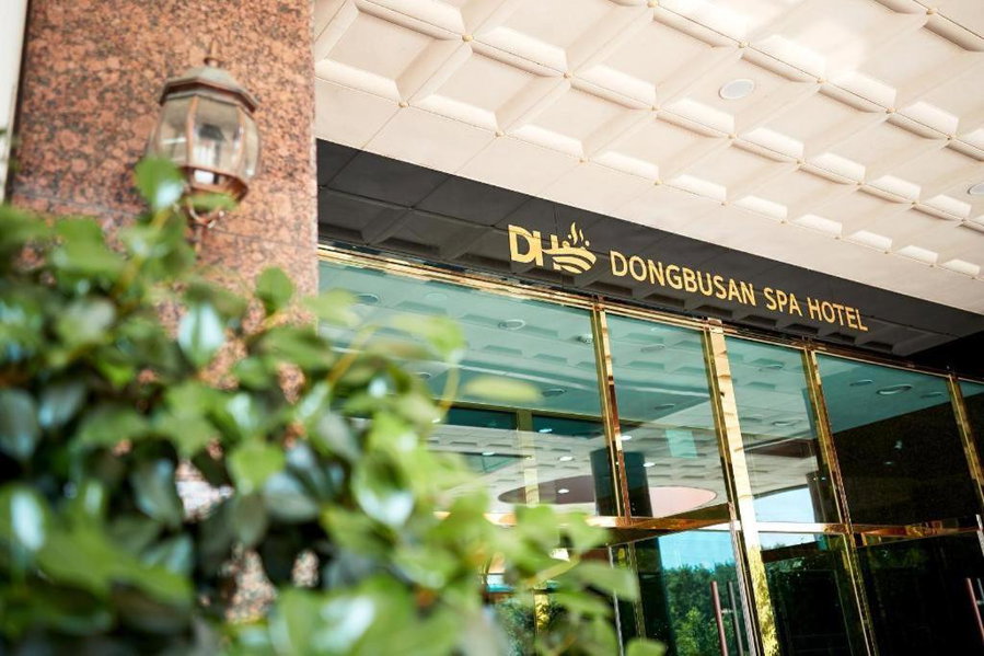 Dongbusan Spa Hotel, Busan, South Korea