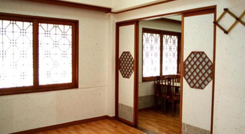 Goodstay Jirisan Little Prince Pension, Gurye, South Korea