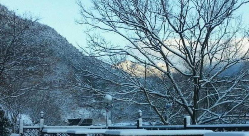 Goodstay Jirisan Little Prince Pension, Gurye, South Korea