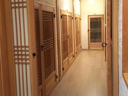 Nabijam Hanok Hotel, Jeonju, South Korea