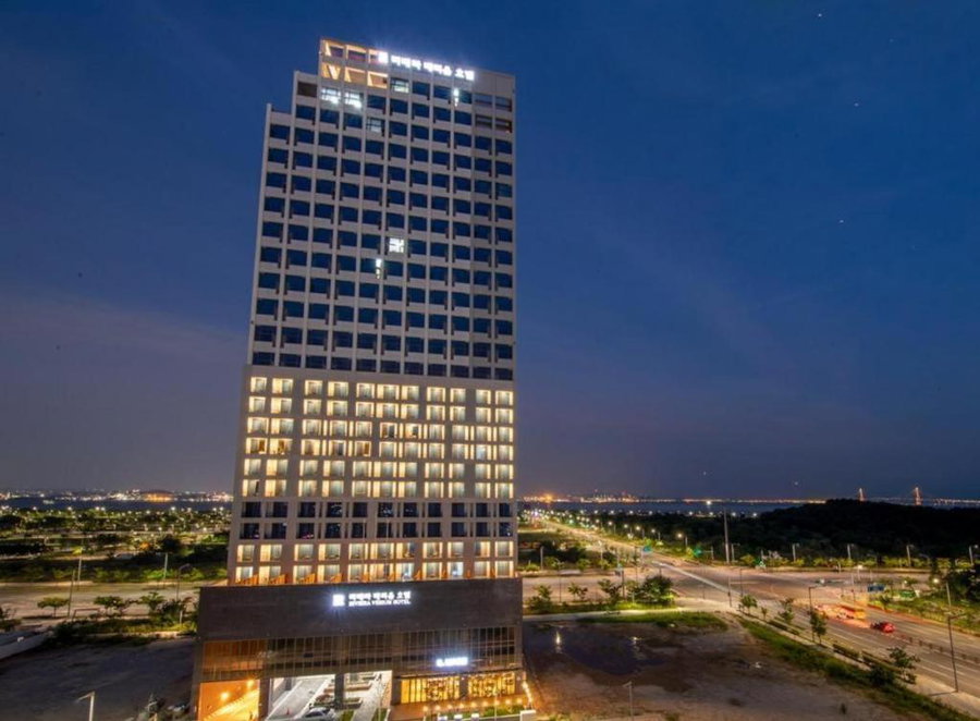 Riviera Incheon Airport Hotel, Incheon, South Korea