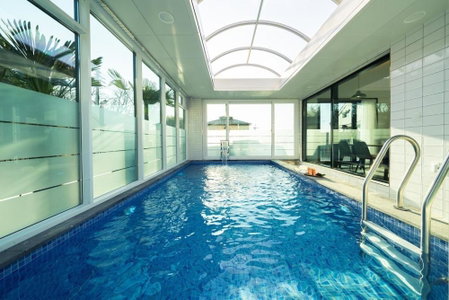 Gyeongju Yeonjeong Pool Villa, Gyeongju, South Korea