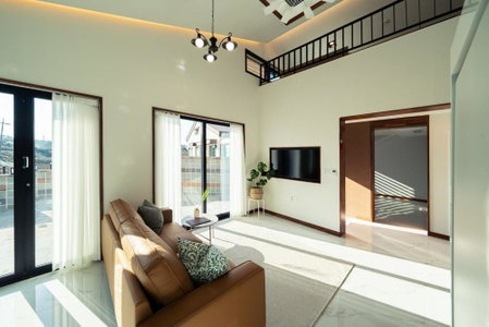 Gyeongju Yeonjeong Pool Villa, Gyeongju, South Korea