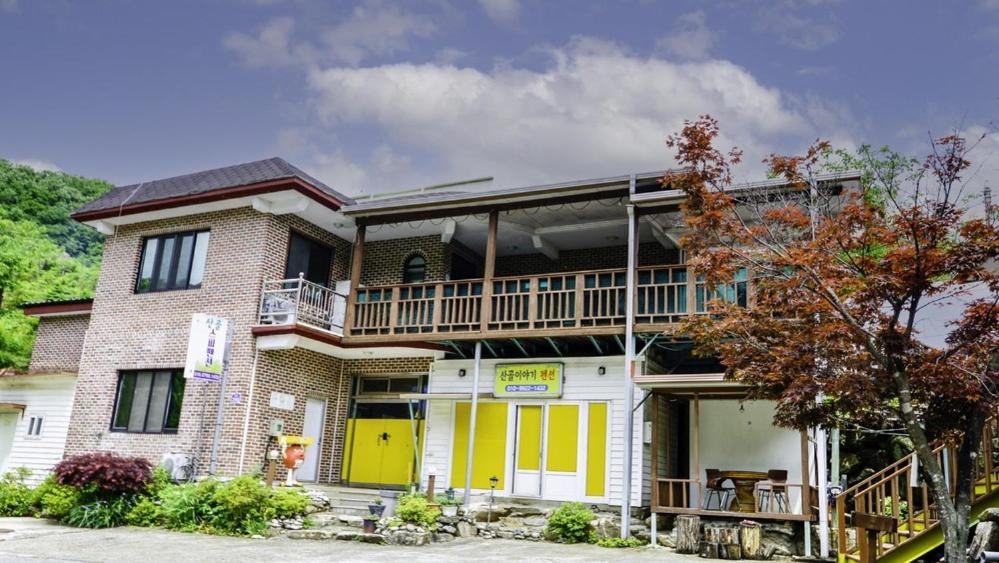 Hotel · Gapyeong Sangol-Iyagi Pension, Gapyeong