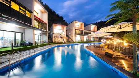 Gapyeong Tiamo Kids Poolvilla, Gapyeong, South Korea