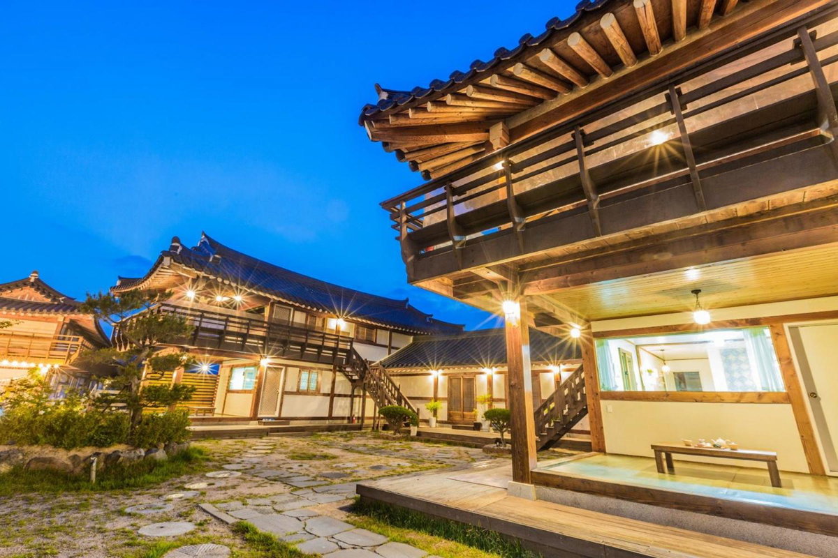Hotel · Gyeongju Seonamsan Hanok Stay, Gyeongju
