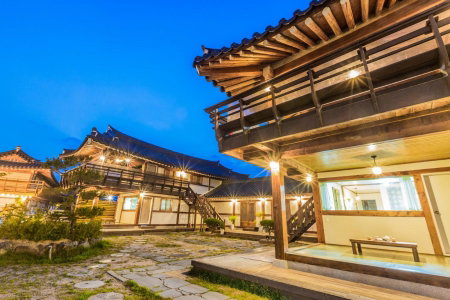 Gyeongju Seonamsan Hanok Stay, Gyeongju, South Korea