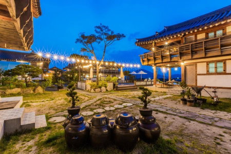 Gyeongju Seonamsan Hanok Stay, Gyeongju, South Korea