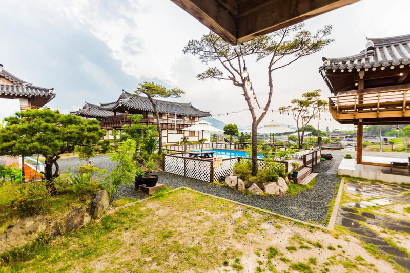 Gyeongju Seonamsan Hanok Stay, Gyeongju, South Korea