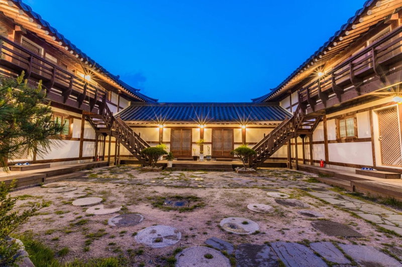 Gyeongju Seonamsan Hanok Stay, Gyeongju, South Korea