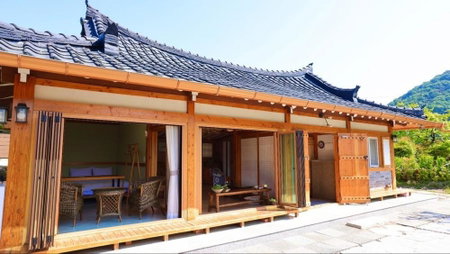 Suncheon Sumiyeonga Hanok Private House, Suncheon, South Korea