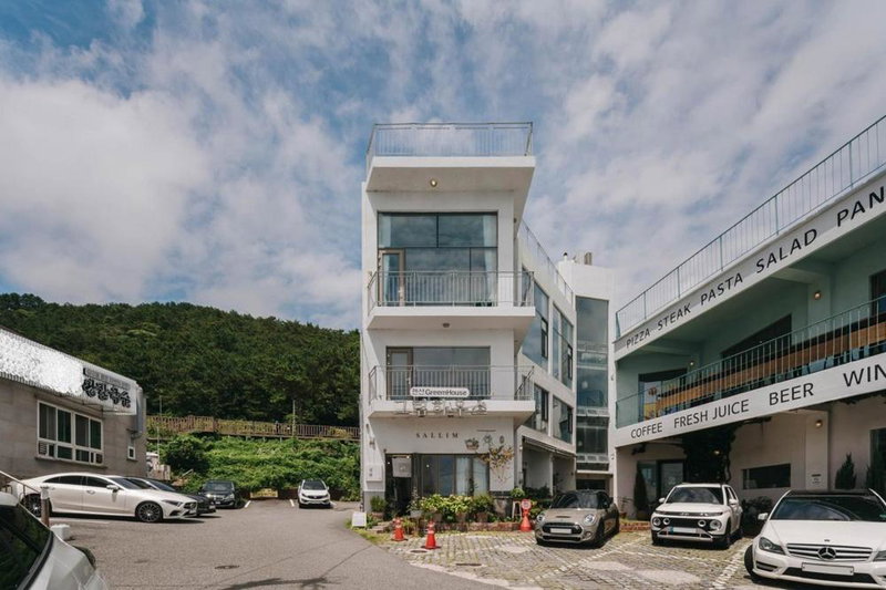 Greemhouse, Busan, South Korea