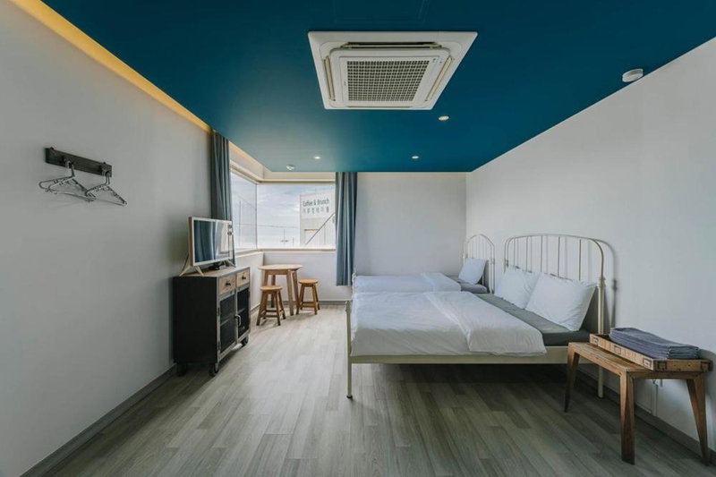 Greemhouse, Busan, South Korea