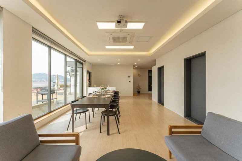 Daebudo Artico Private Pension, Ansan, South Korea
