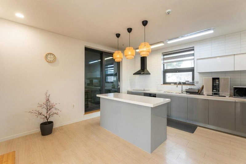 Daebudo Artico Private Pension, Ansan, South Korea