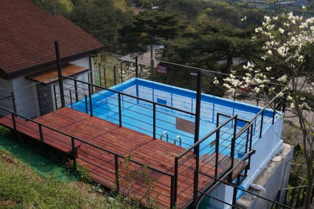 Sancheong Jirisan Noul Pension, Sancheong, South Korea