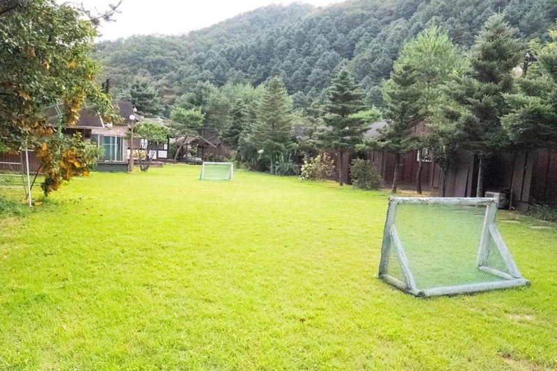 Hongcheon Neoreun Rock Pension, Hongcheon, South Korea