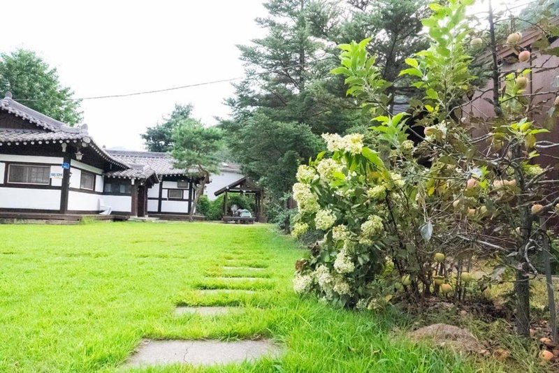 Hongcheon Neoreun Rock Pension, Hongcheon, South Korea