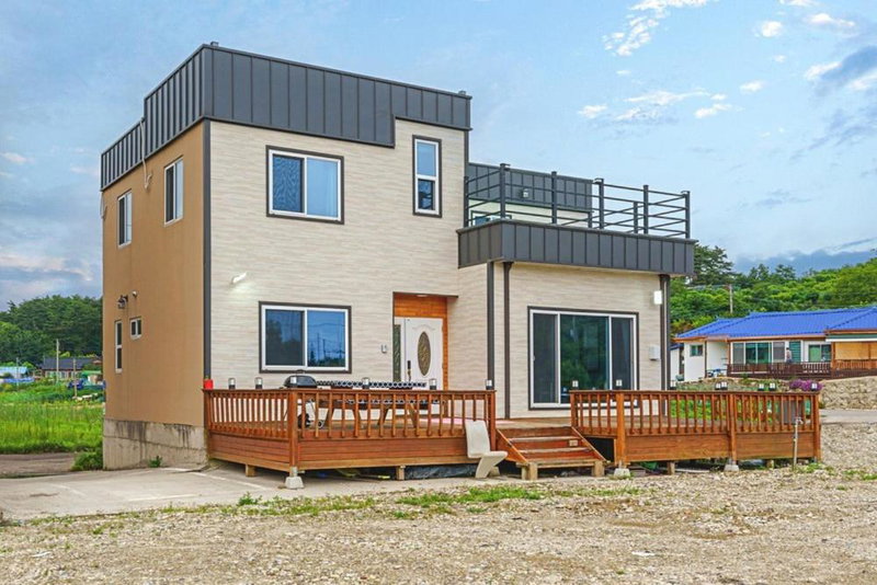 Bom, Gangneung, South Korea