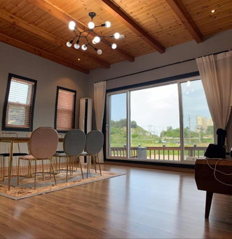 Bom, Gangneung, South Korea