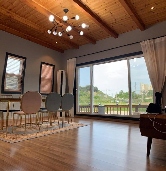 Bom, Gangneung, South Korea